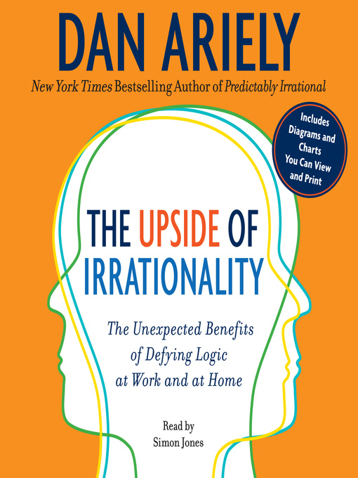 Title details for The Upside of Irrationality by Dan Ariely - Available